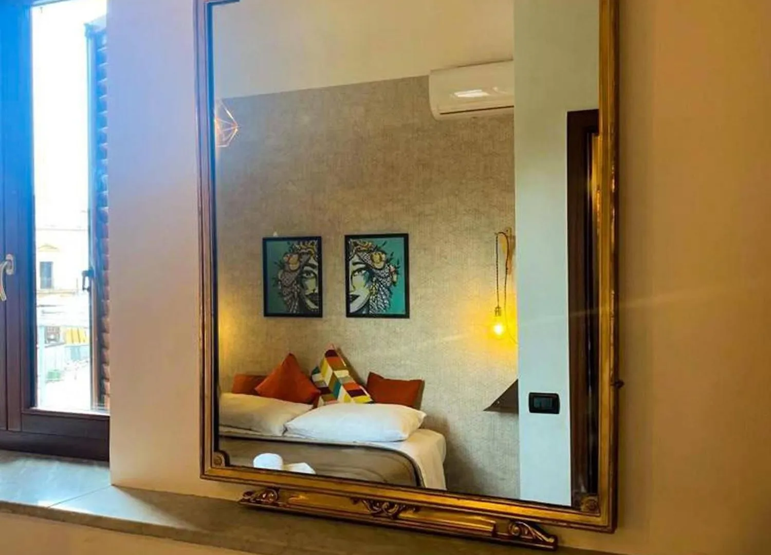 Baddarhome Experience Of Real Palermo Apartment