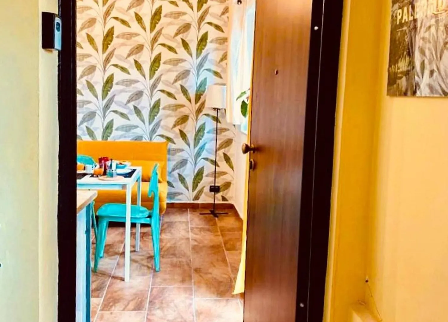 Baddarhome Experience Of Real Palermo Apartment