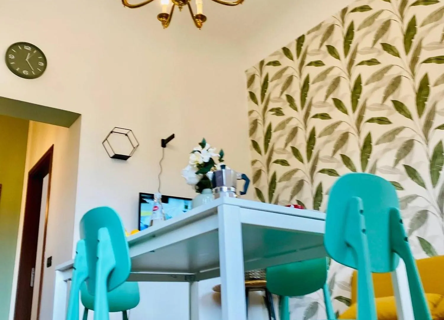 Baddarhome Experience Of Real Palermo Apartment