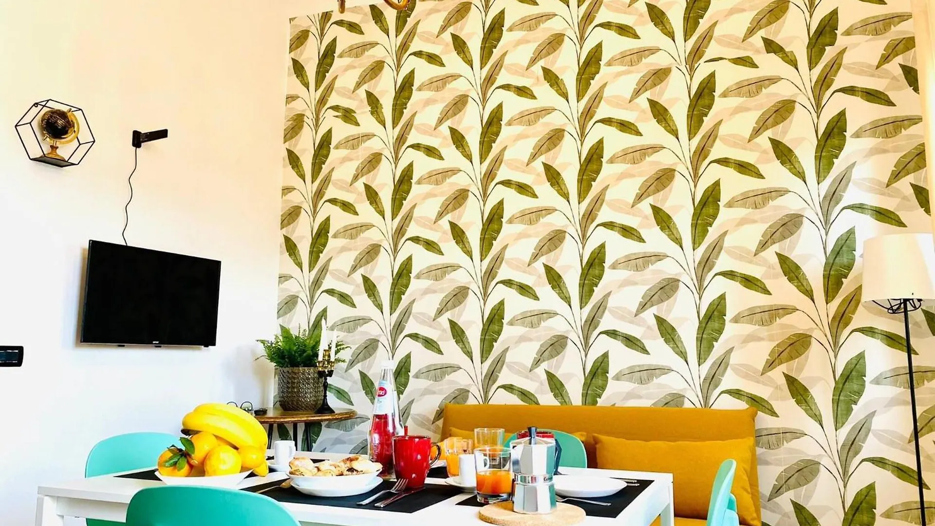Apartment Baddarhome Experience Of Real Palermo
