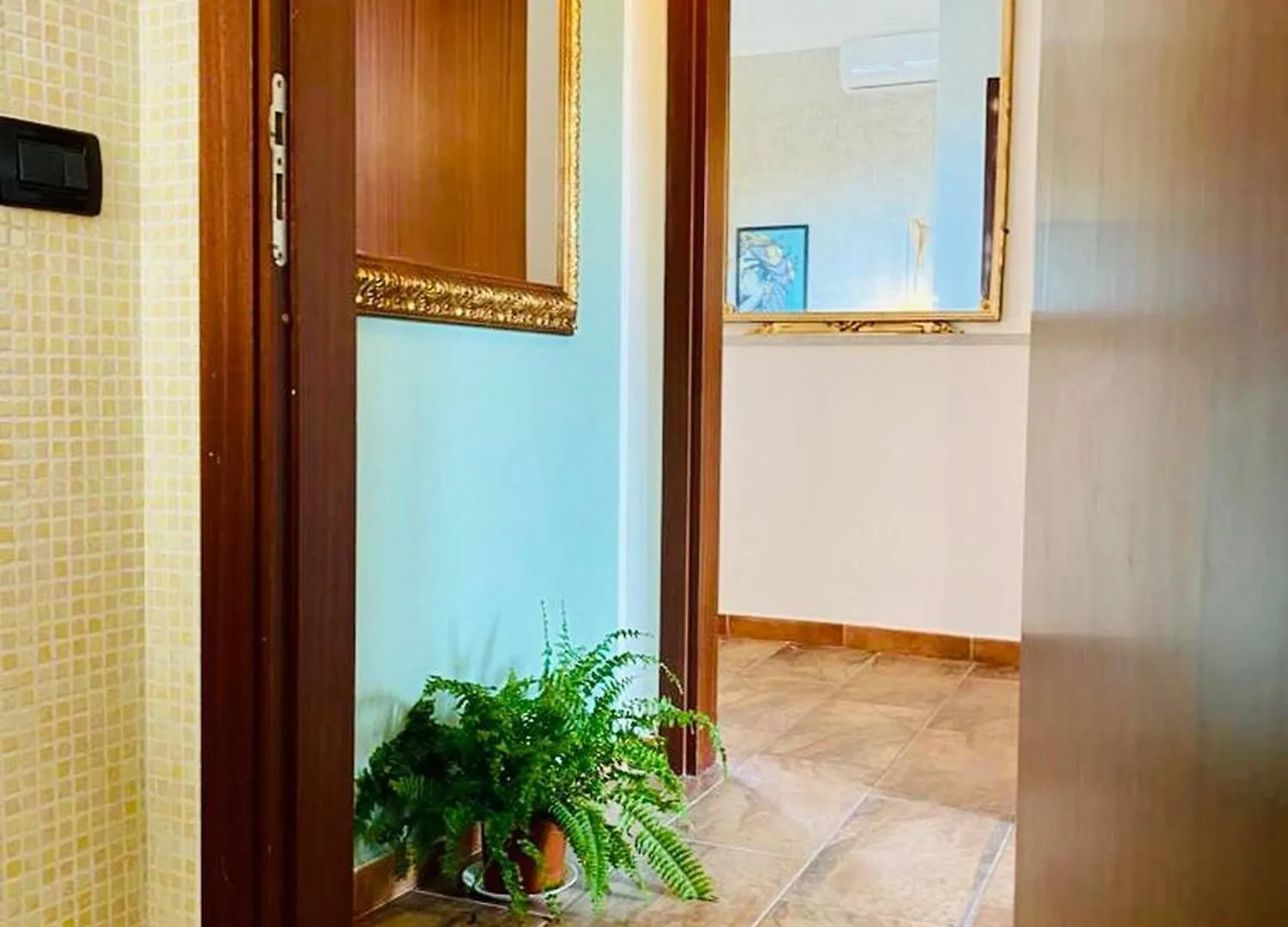 Apartment Baddarhome Experience Of Real Palermo
