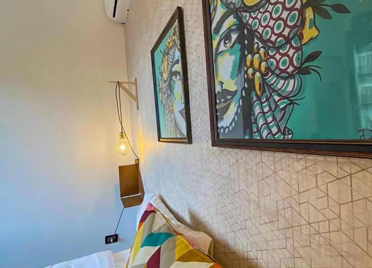 Apartment Baddarhome Experience Of Real Palermo Italy