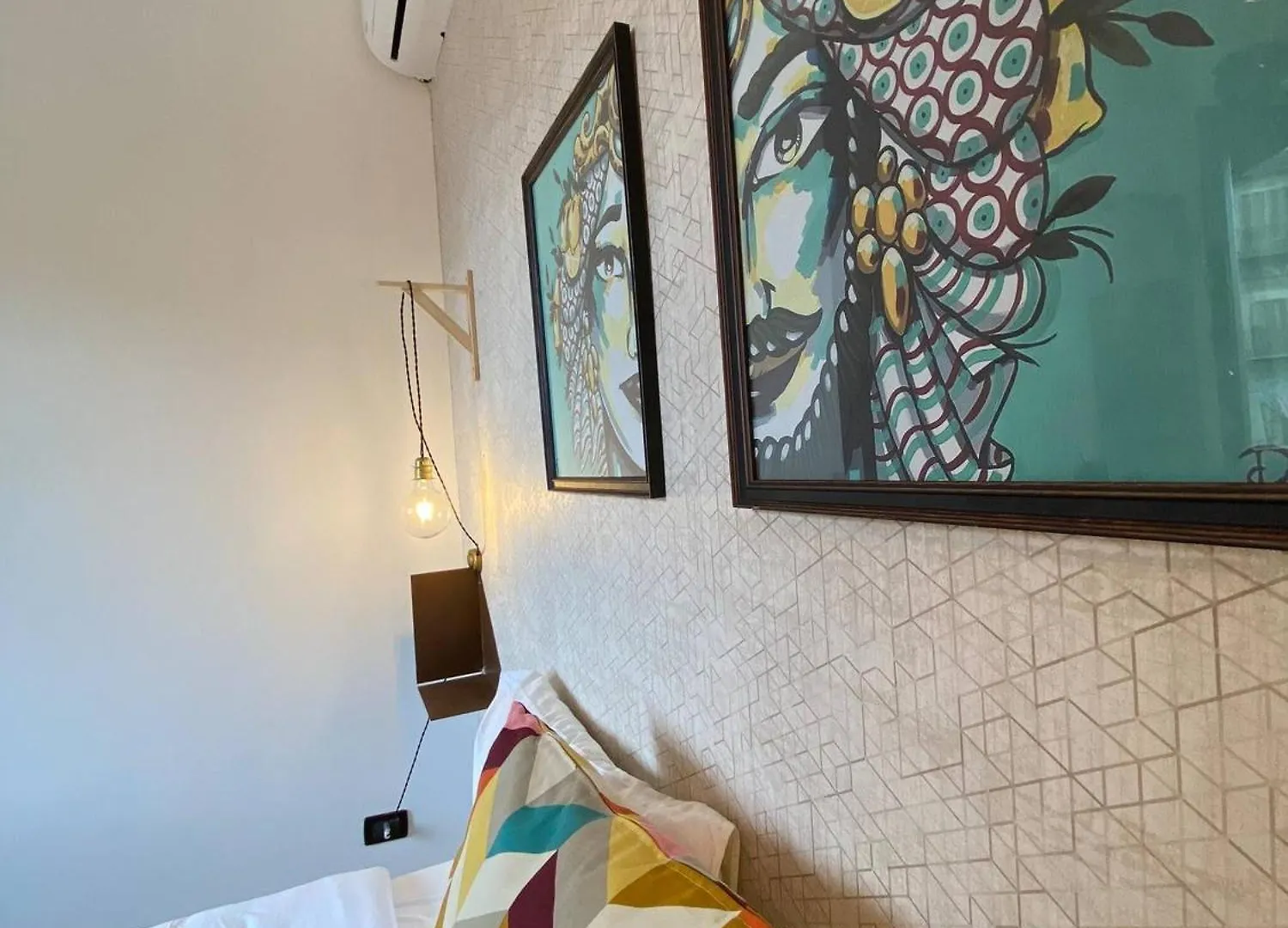 Apartment Baddarhome Experience Of Real Palermo Italy