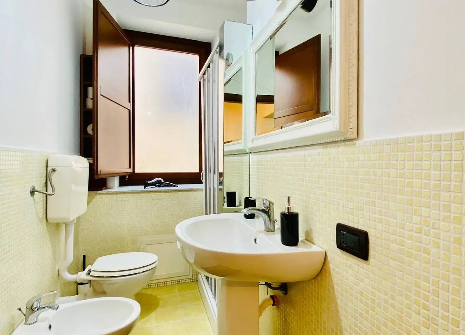 Baddarhome Experience Of Real Palermo Apartment